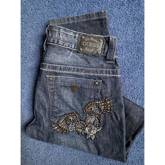 Guess daredevil jeans - Picture 1 of 6